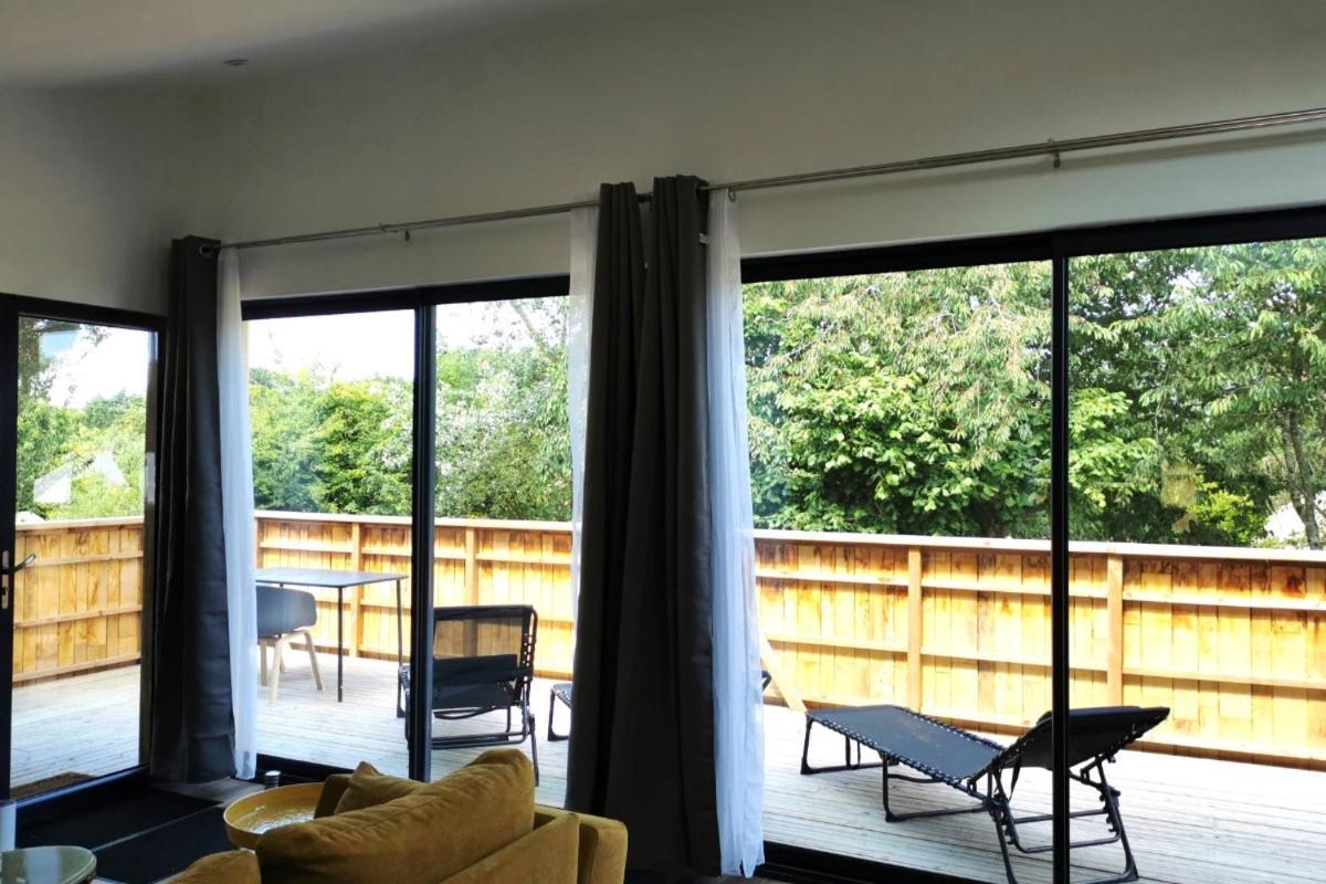 Apartment Dans Maison D'architecte Avec Terrasse