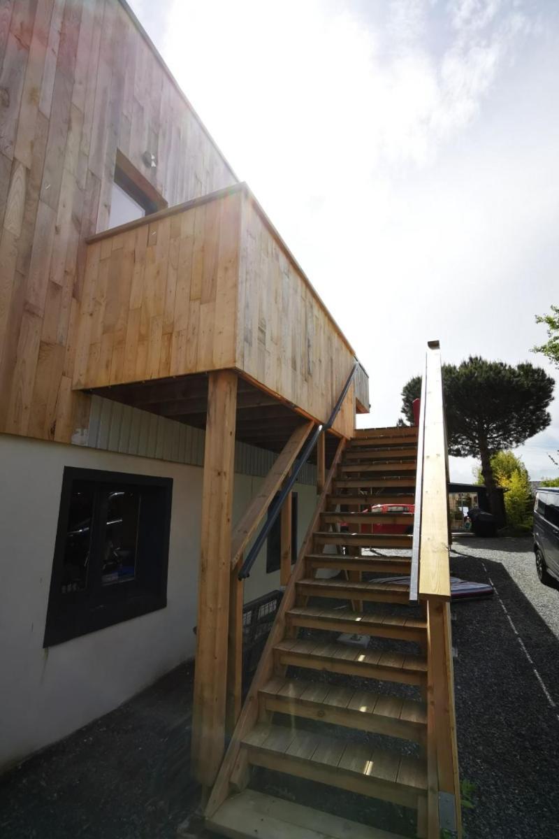 Dans Maison D'architecte Avec Terrasse Apartment *