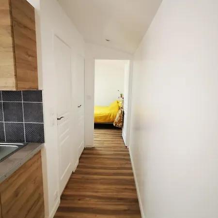 Appartement Dans Maison D'Architecte Avec Terrasse Saint-Lunaire Exterior photo